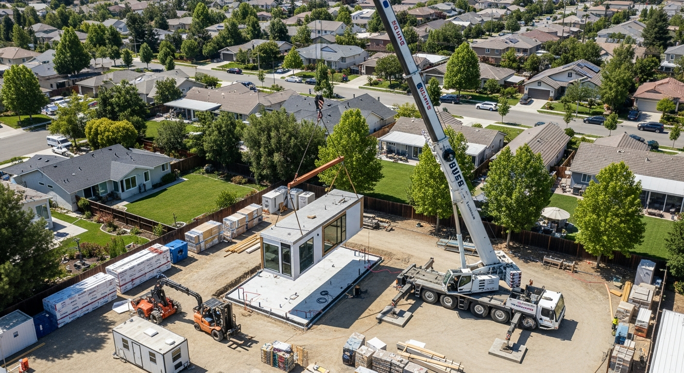 Roots Foundations | Foundation & Site Work Built for Certainty — California
